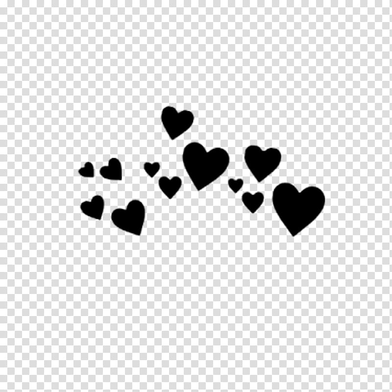 tumblr transparents hearts