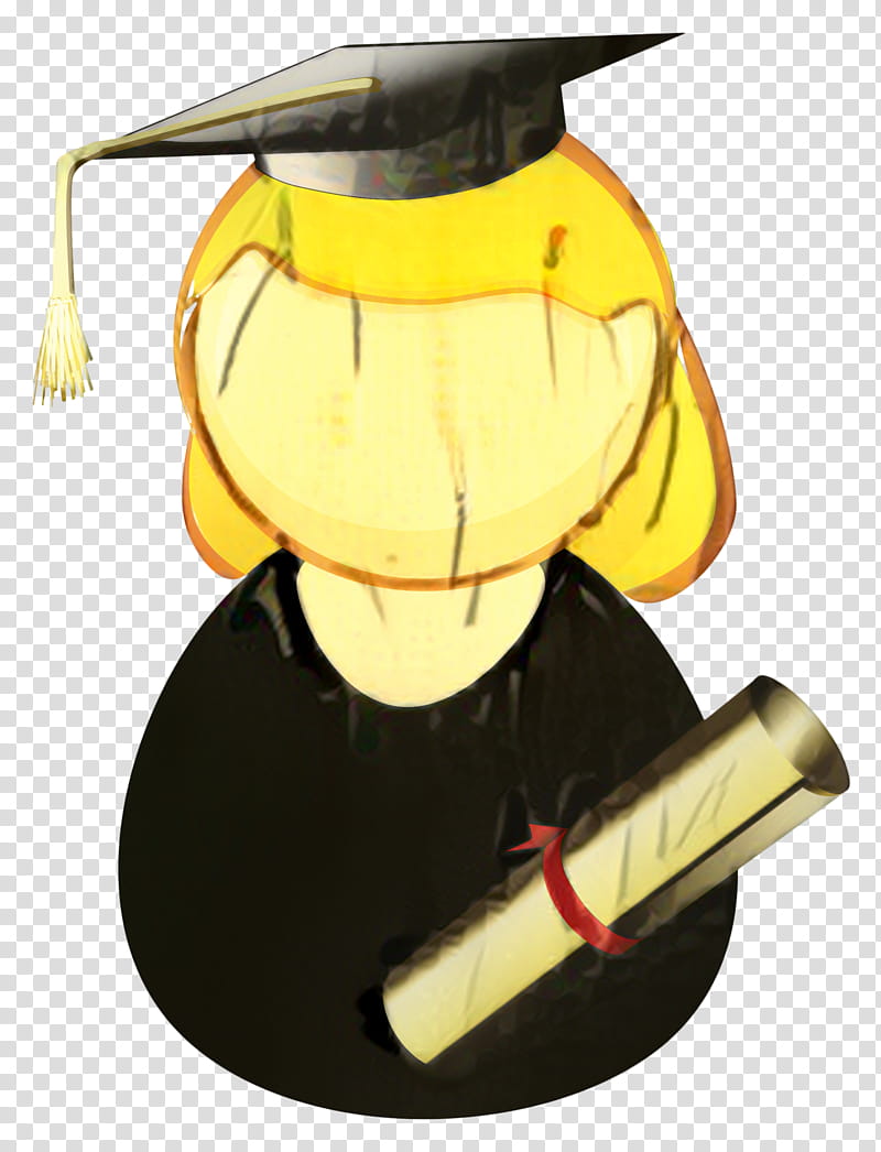 Background Graduation, Cartoon, Headgear, MortarBoard, Diploma, Academic Dress transparent background PNG clipart