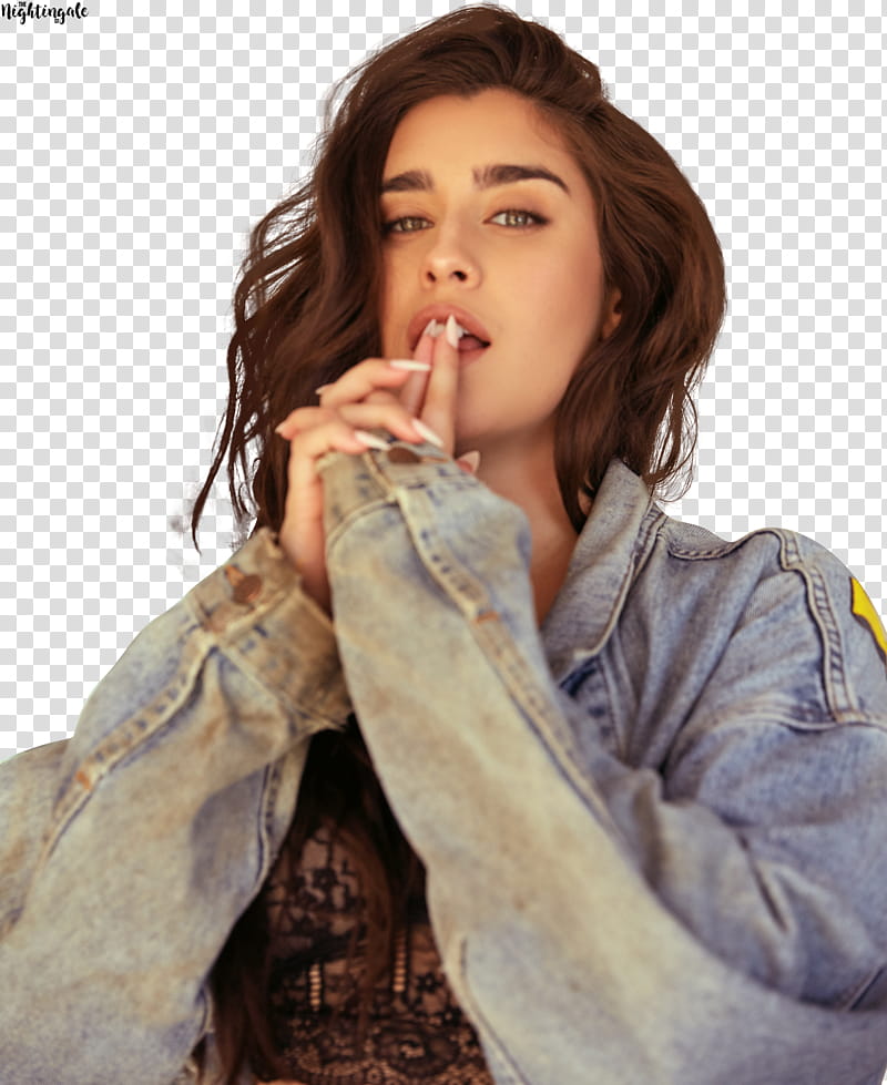 Lauren Jauregui O,,SAM () icon transparent background PNG clipart