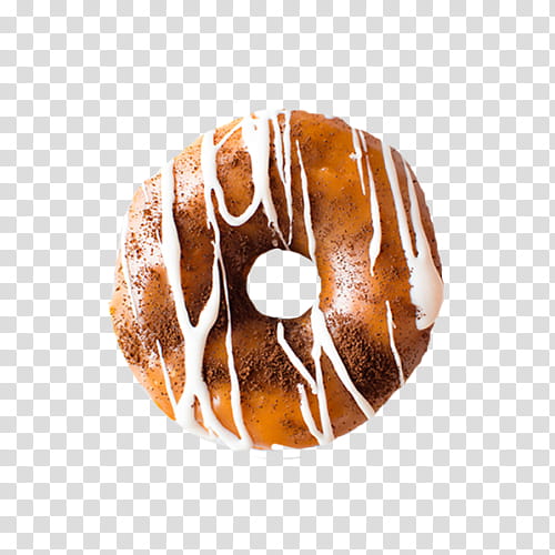 Donut, Danish Pastry, Donuts, Frosting Icing, Cinnamon Roll, Cake, Maple Bacon Donut, Caramel transparent background PNG clipart