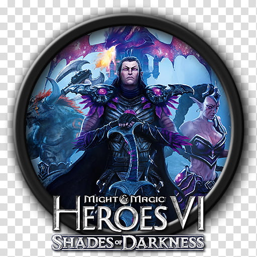 Might and Magic Heroes VI Shades Of Darkness Icon transparent background PNG clipart