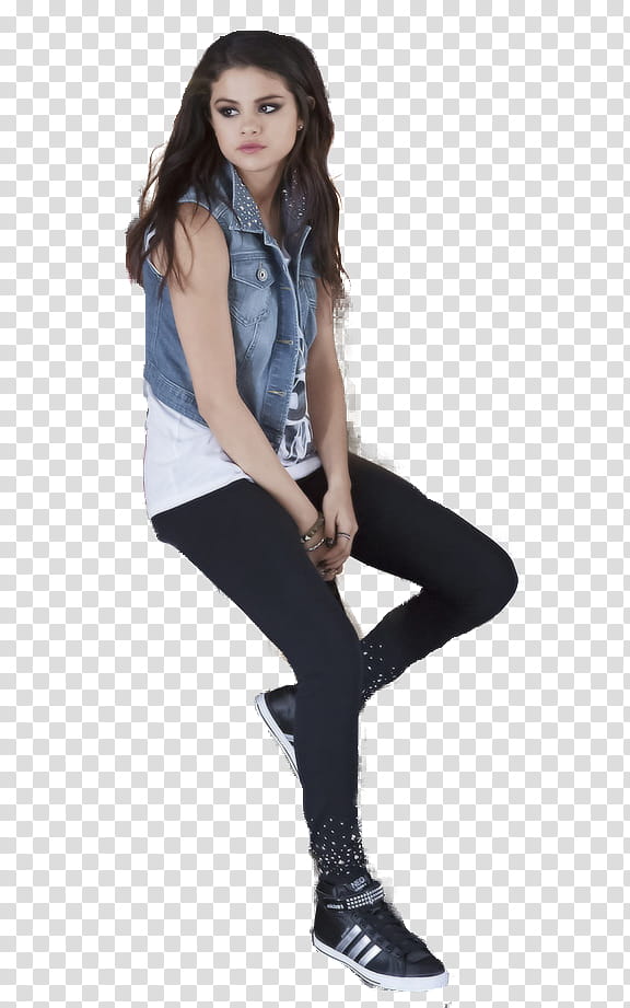 Selena Gomez Adidas Neo, Selena Gomez transparent background PNG clipart