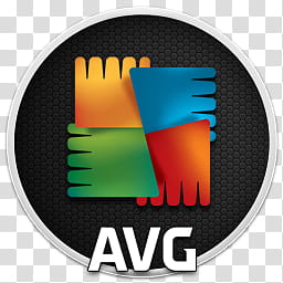 AVG Icon, AVG, AVG logo transparent background PNG clipart