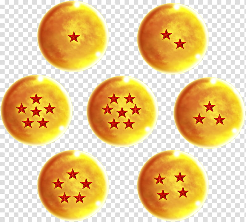 Dragon Balls Esferas del Dragon, Dragon Balls illustration transparent background PNG clipart