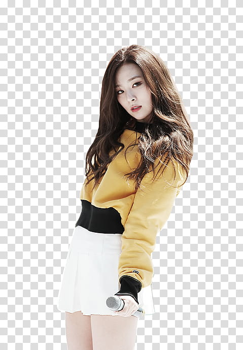 Seulgi transparent background PNG clipart