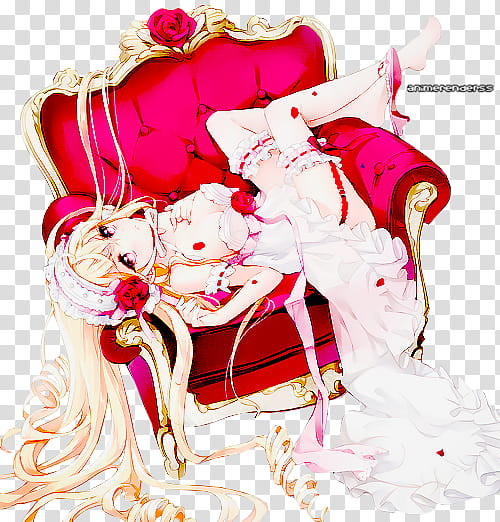 Wallpaper Lying Down, Feather, Summer, White Hair, Anime Girl -  Resolution:2973x2009 - Wallpx