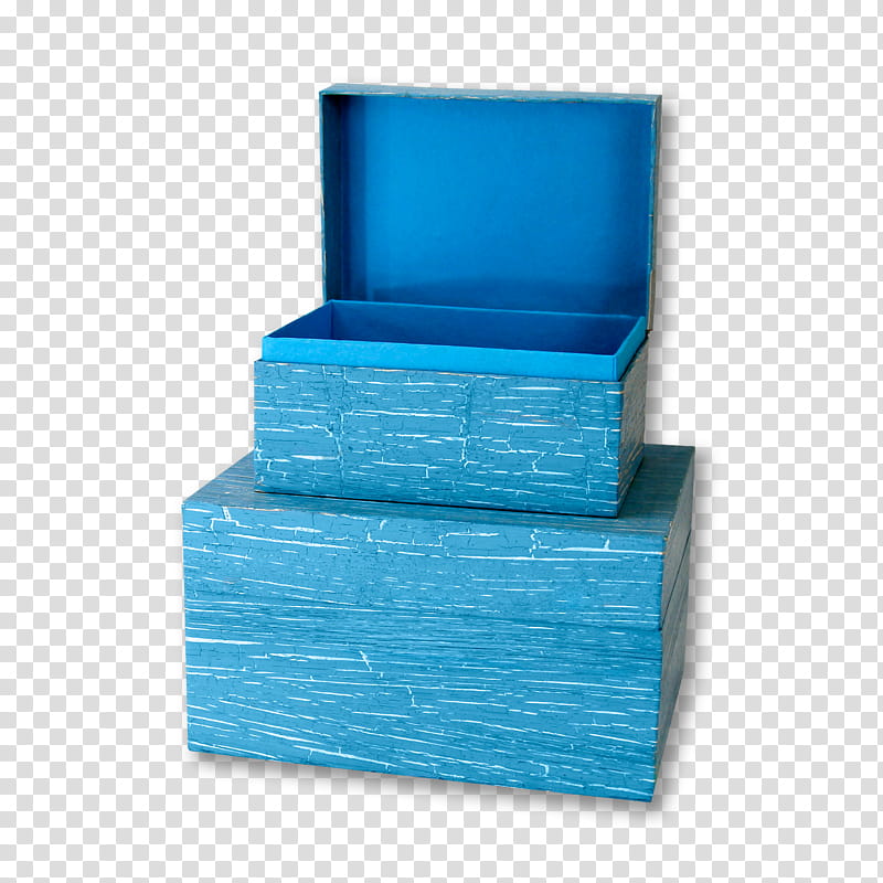 Box, Turquoise, Paper, Blue, Passages International Inc, Plastic, Rectangle, Antique transparent background PNG clipart