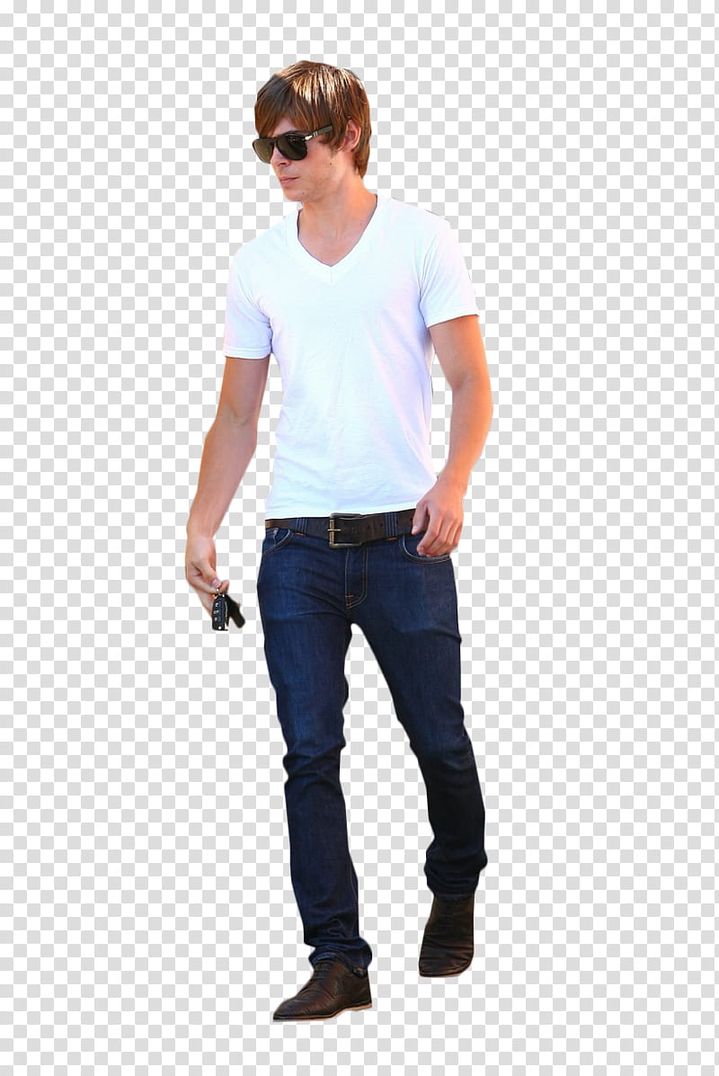 Zac Efron transparent background PNG clipart