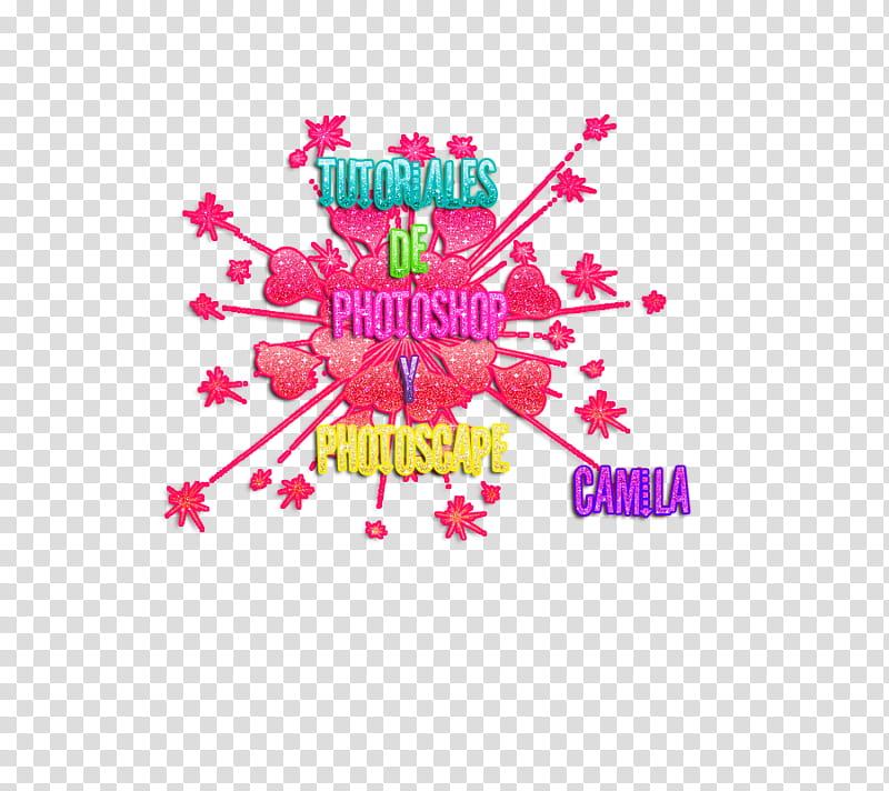 Logo para Camila Marlene transparent background PNG clipart