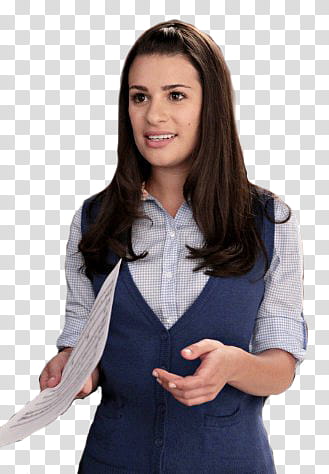 Rachel Berry transparent background PNG clipart