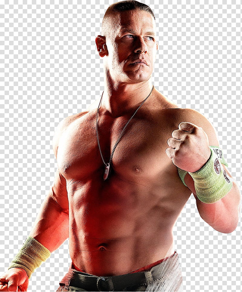 John Cena WWE K Cover transparent background PNG clipart