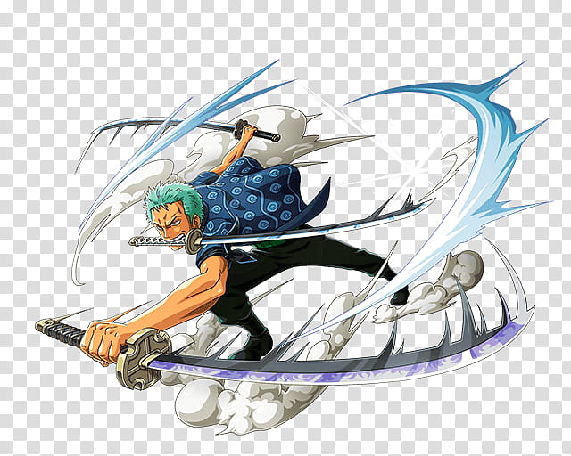 RORONOA ZORO transparent background PNG clipart