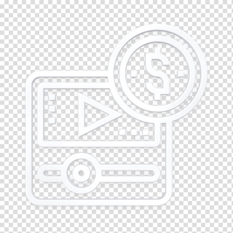 Media player icon Crowdfunding icon Slider icon, Text, Line, Logo, Symbol transparent background PNG clipart