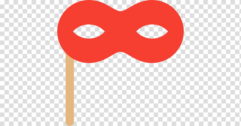 Red, Line, Headgear, Mask, Costume transparent background PNG clipart