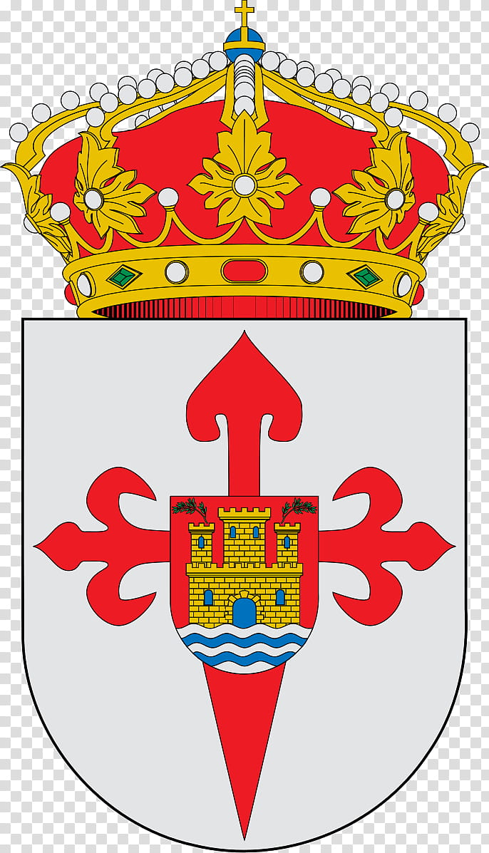 Coat, Villafranca Del Bierzo, Escutcheon, Escudo De La Provincia De Ciudad Real, Argent, Coat Of Arms, Heraldry, Escut De Benimarfull transparent background PNG clipart