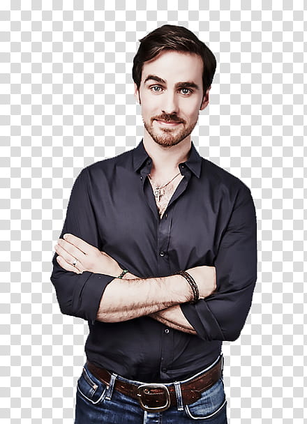 Colin O Donoghue, man standing transparent background PNG clipart