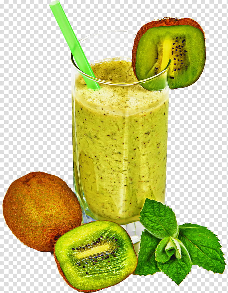 food drink limonana juice vegetable juice, Health Shake, Ingredient, Smoothie, Guava Juice, Kiwifruit transparent background PNG clipart