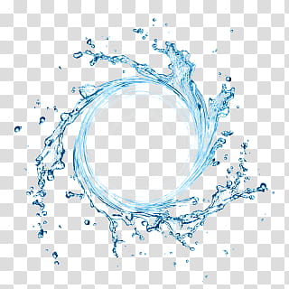 Olas y Agua, splashing water transparent background PNG clipart