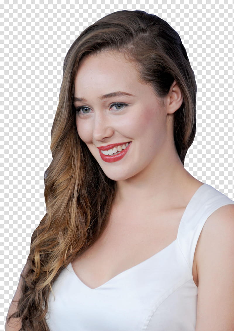 Alycia Debnam Carey transparent background PNG clipart