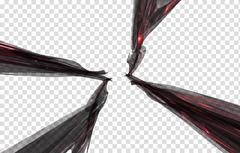 MrRobin cd age, black and red illustration transparent background PNG clipart