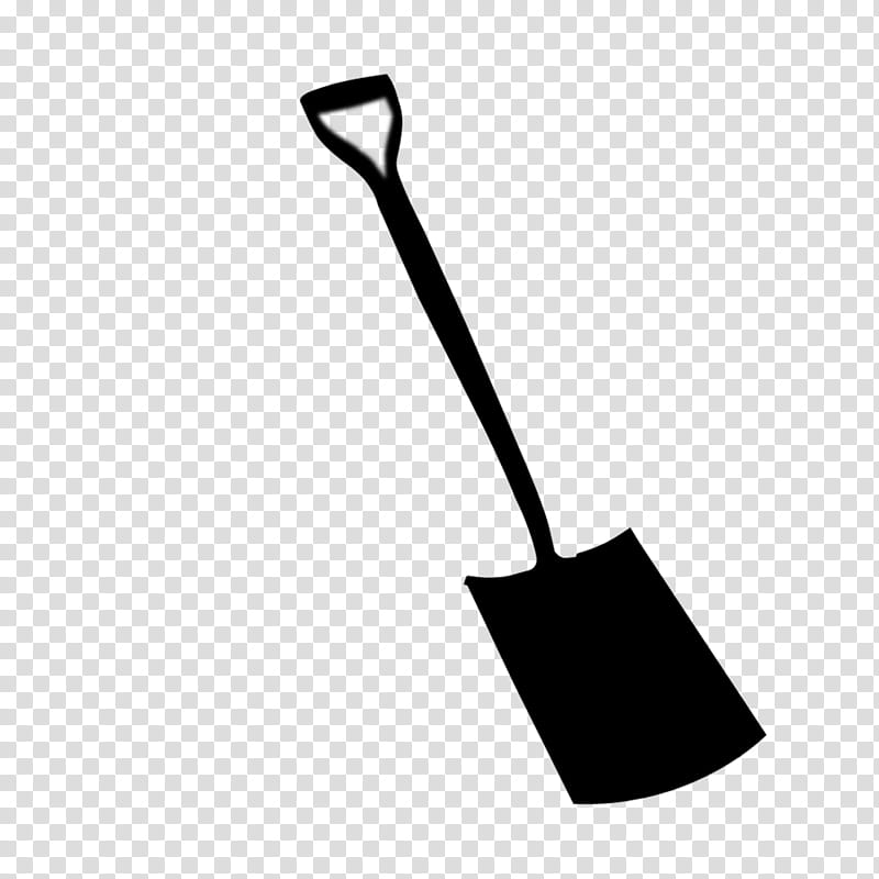 Line Shovel, Pitchfork, Black M, Tool, Garden Tool transparent background PNG clipart