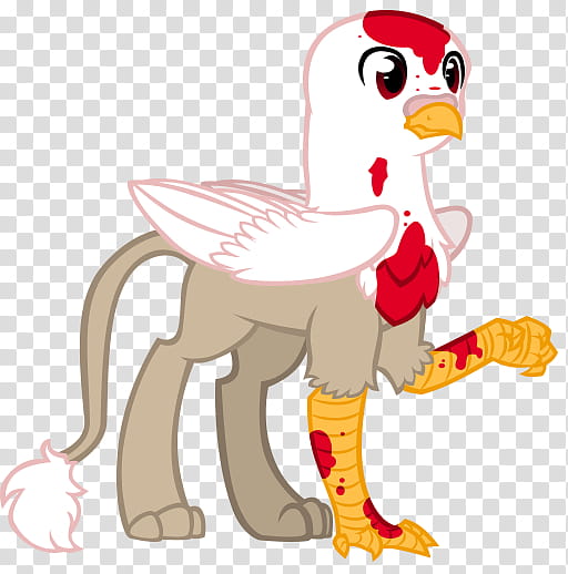 TF MLP: Griffin Archimedes transparent background PNG clipart