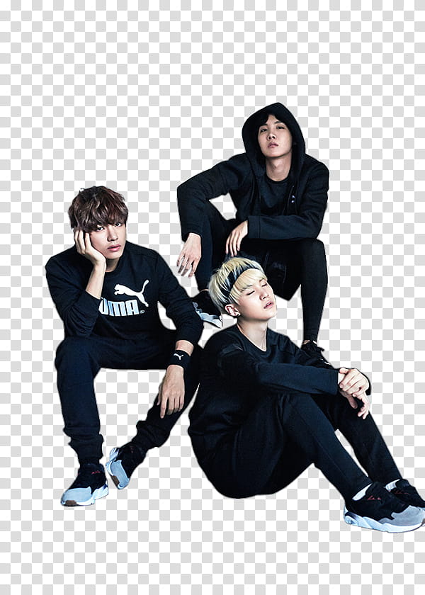 BTS V, Kpop, Puma X Bts Basket Patent Sneakers, Face Yourself, Model, Wings, Most Beautiful Moment In Life Young Forever, Suga transparent background PNG clipart