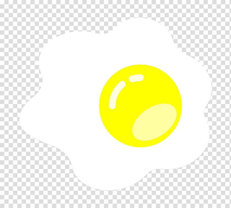 Egg icon Gastronomy Set icon, Fried Egg, Yellow, Circle, Logo transparent background PNG clipart