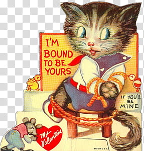 IV, I'm bound to be yours book transparent background PNG clipart