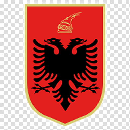 Shield Logo, Albania, Coat Of Arms Of Albania, Flag Of Albania, Coat Of Arms Of Serbia, History, Heraldry, Coat Of Arms Of Kosovo transparent background PNG clipart