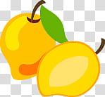 The icons of fruits, fruits-icon- transparent background PNG clipart