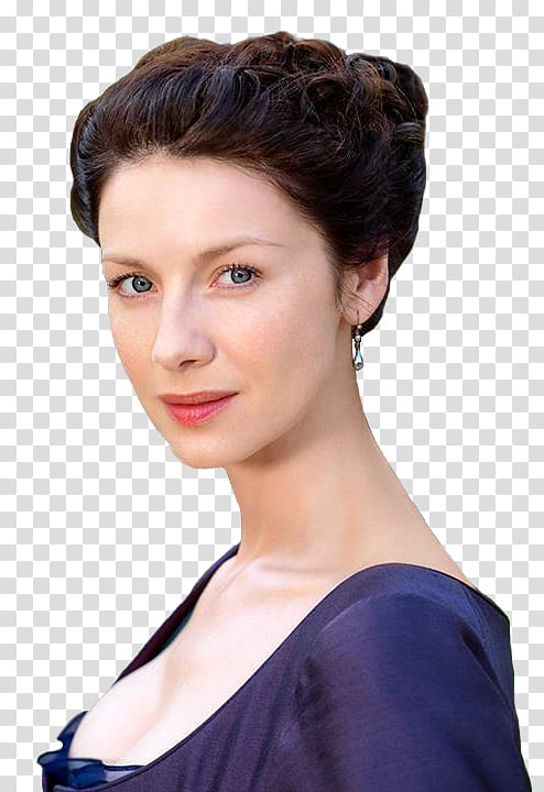 Claire Fraser  transparent background PNG clipart