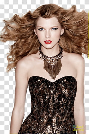 Taylor Swift , 3 transparent background PNG clipart thumbnail
