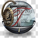 Sphere   , gray T illustration transparent background PNG clipart
