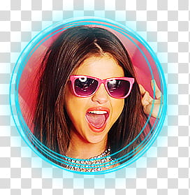 Circulos Selena shake it up judithlawapa transparent background PNG clipart
