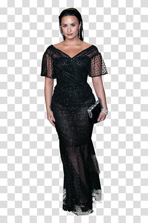 Demi Lovato , 2 transparent background PNG clipart thumbnail