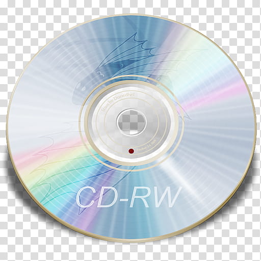 Kaori, CD RW icon transparent background PNG clipart