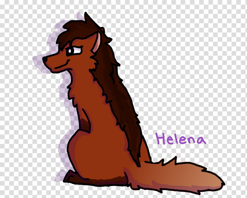 Helena, Commission transparent background PNG clipart