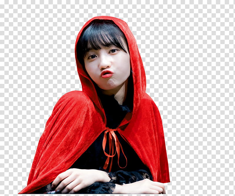 BINNIE OH MY GIRL transparent background PNG clipart