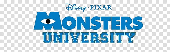 Monster Inc University , Disney Pixar Monsters University graphic transparent background PNG clipart