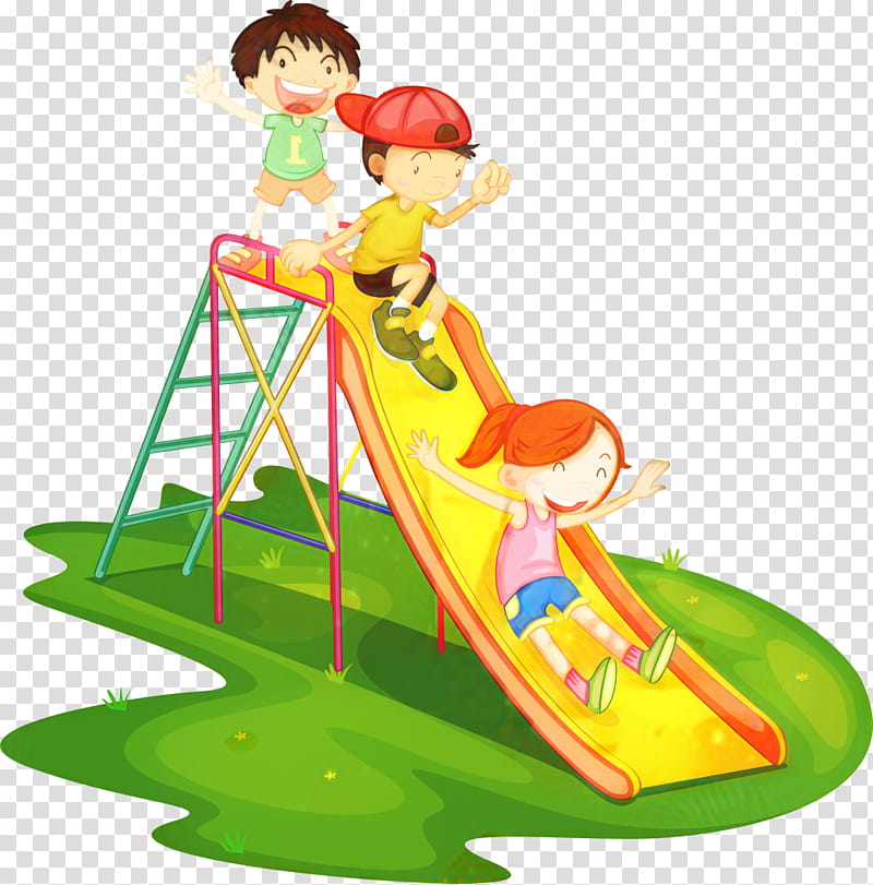 Playground, Park, Game, Child, Security, School , Childhood, Cartoon  transparent background PNG clipart | HiClipart
