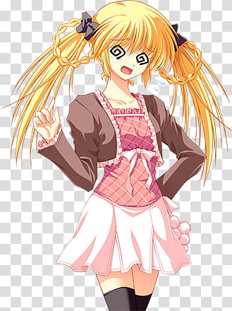 personaje Akiha Honoka de Nostradamus ni Kiite, __SGHOa transparent background PNG clipart