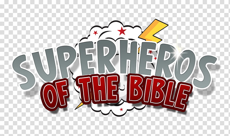 Superhero, Bible, Vacation Bible School, Child, Biblical Hebrew, BIBLE STUDY, God, Logo transparent background PNG clipart