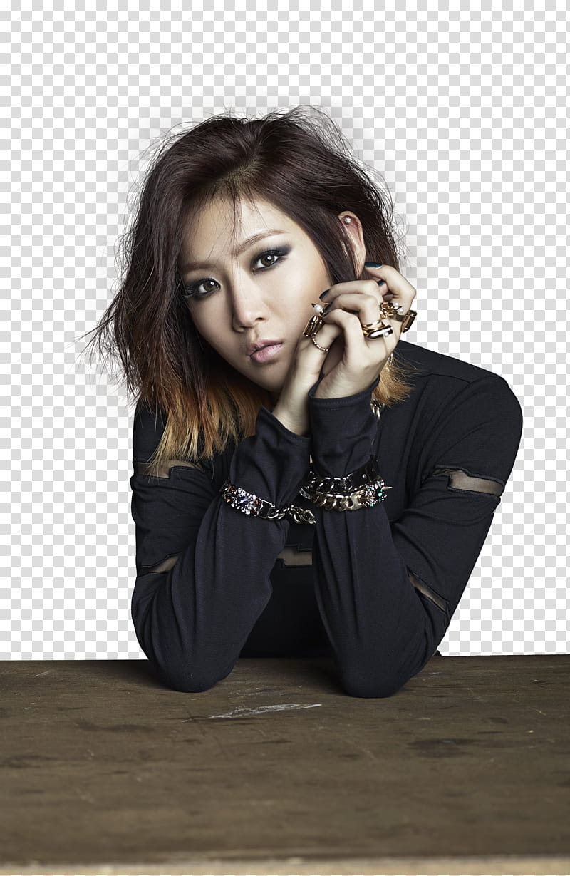 Soyou Sistar Render transparent background PNG clipart