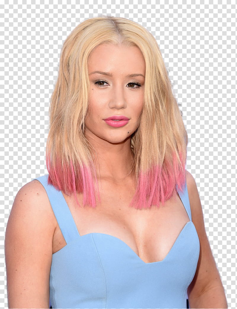 Iggy Azalea transparent background PNG clipart