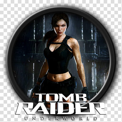 Tomb Raider Underworld Icons, tr underworld transparent background PNG clipart