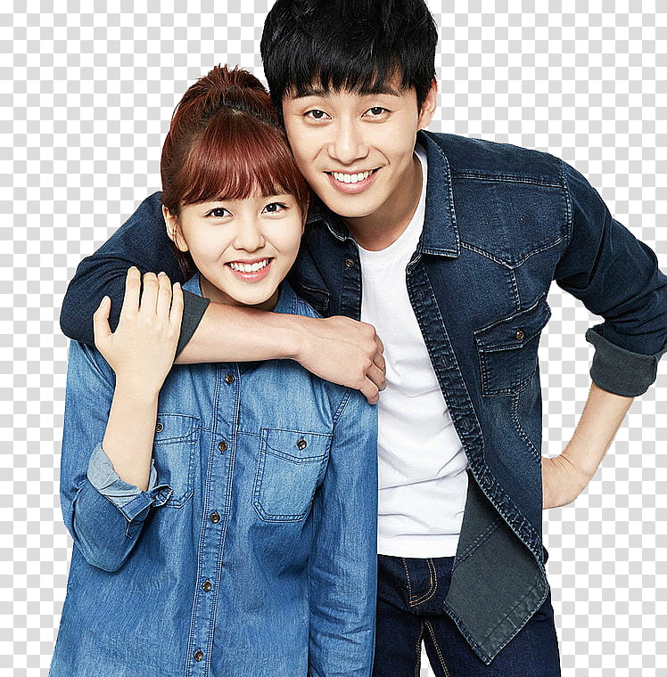 Park Seo Joon Kim So Hyun Lee Hyun Woo transparent background PNG clipart