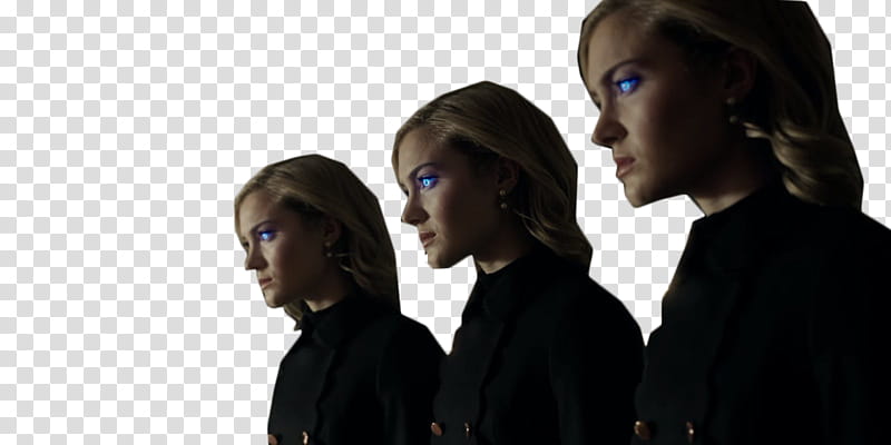 The Gifted The Stepford Cuckoos transparent background PNG clipart