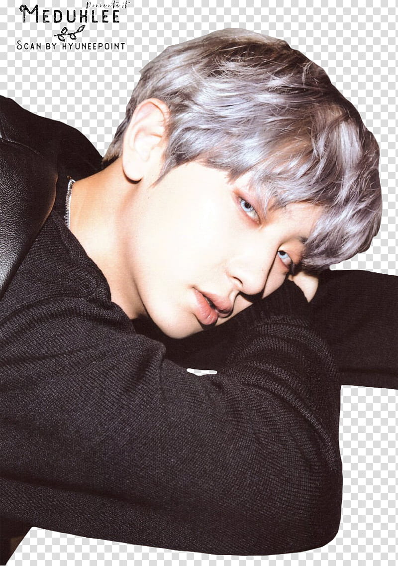 CHANYEOL DON T MESS UP MY TEMPO transparent background PNG clipart