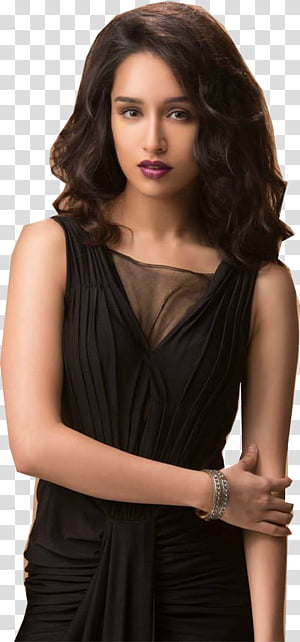 Haseena Parkar' promotions: Shraddha Kapoor looks fetching black sheer  attire